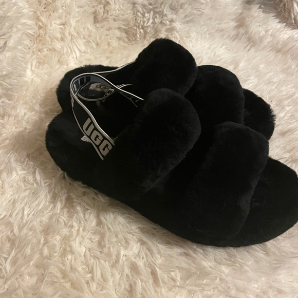 Ugg Oh Yeah Slingback Slipper - Picture 2 of 6